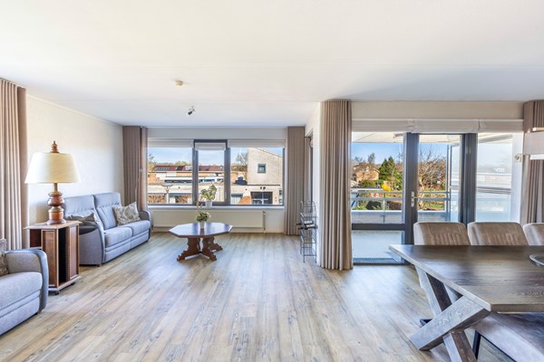 Foto - Te koop: Heerlijk ruim appartement in het gemoedelijke Klundert!
